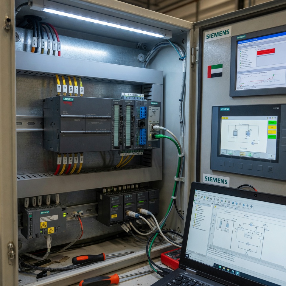 Siemens PLC Systems