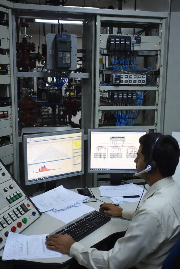 Why Industrial Clients Choose MCSL Technical Services