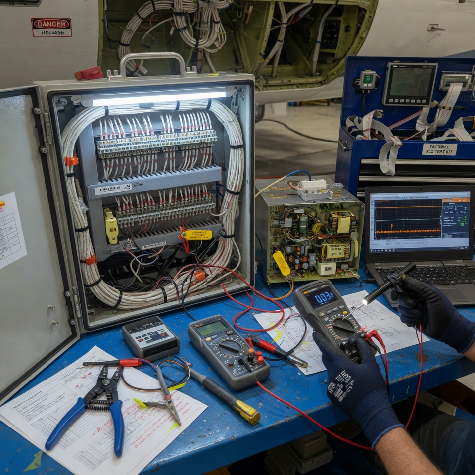 Aviation Electrical Equipment