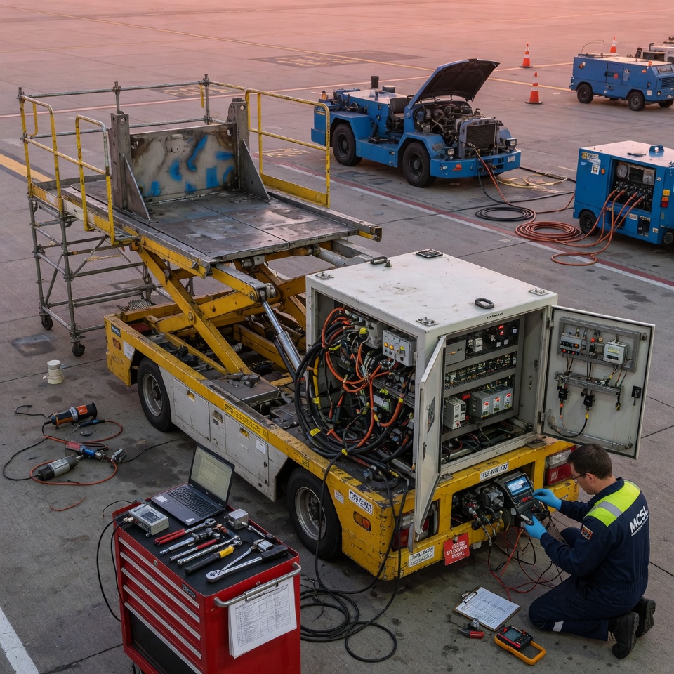 Ground Support Equipment (GSE)